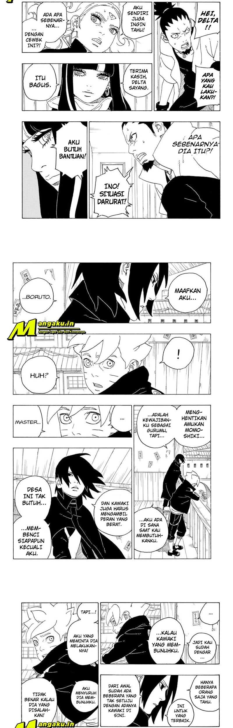 Boruto Chapter 69.1 Gambar 5