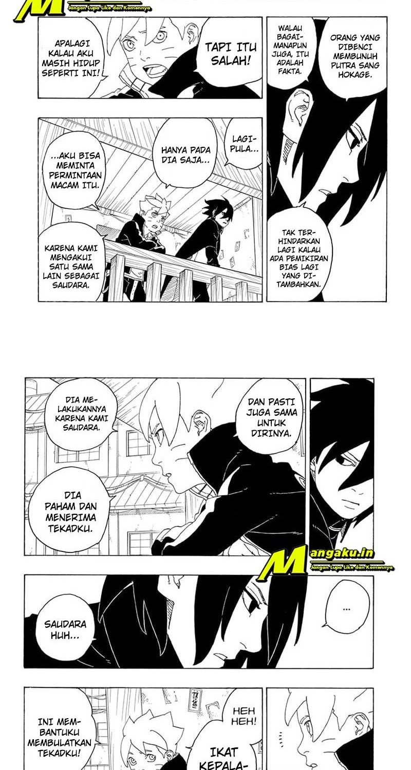 Boruto Chapter 69.1 Gambar 6