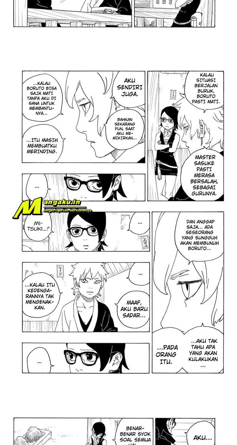 Boruto Chapter 69.1 Gambar 8
