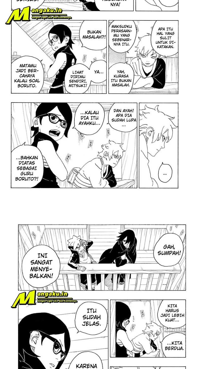 Boruto Chapter 69.1 Gambar 10