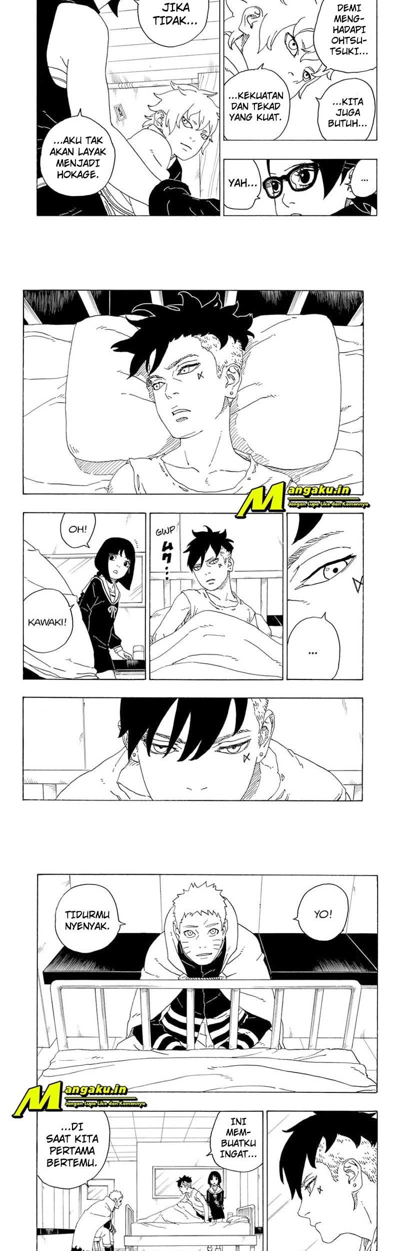Boruto Chapter 69.1 Gambar 11