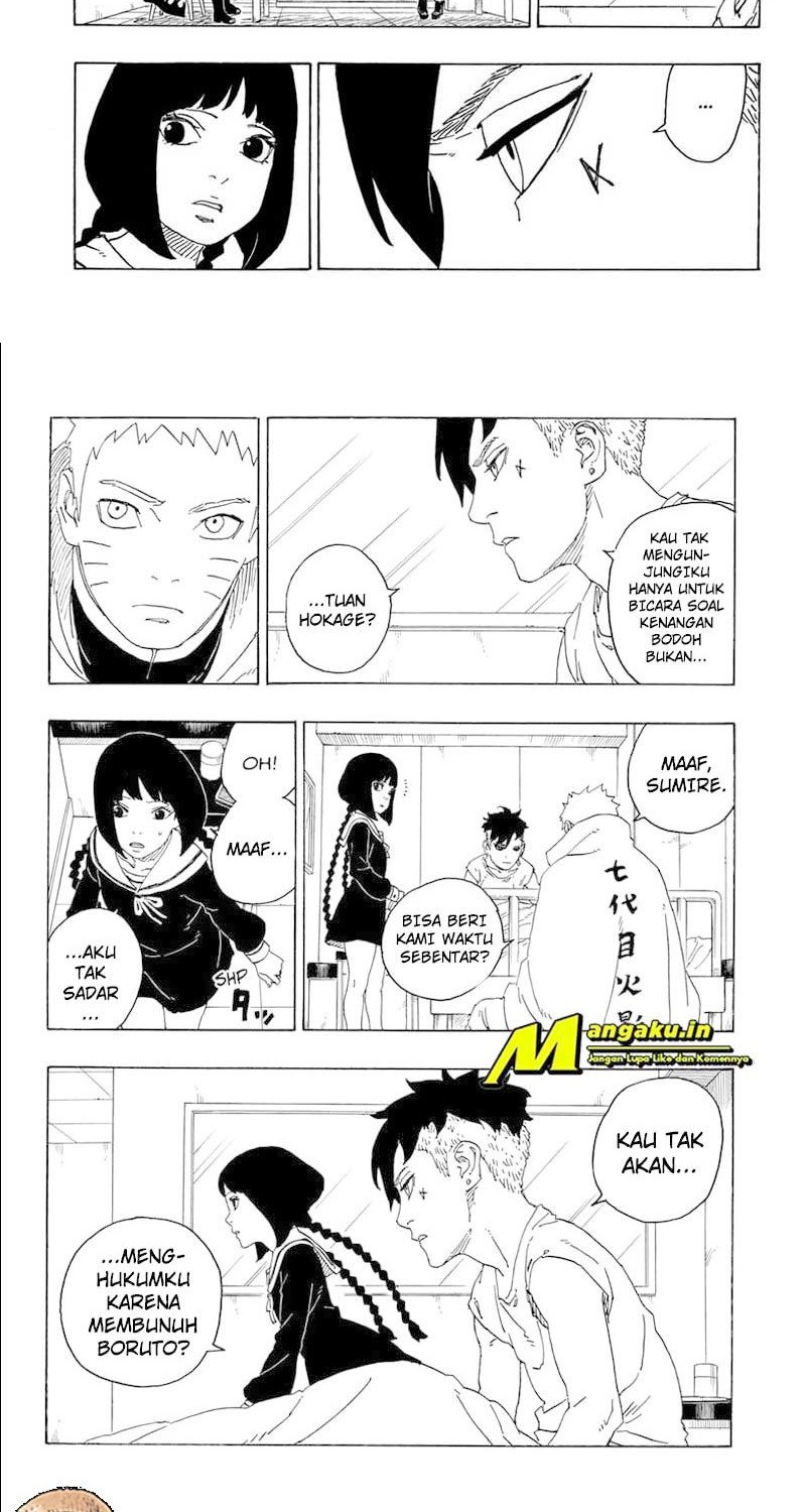 Boruto Chapter 69.1 Gambar 12
