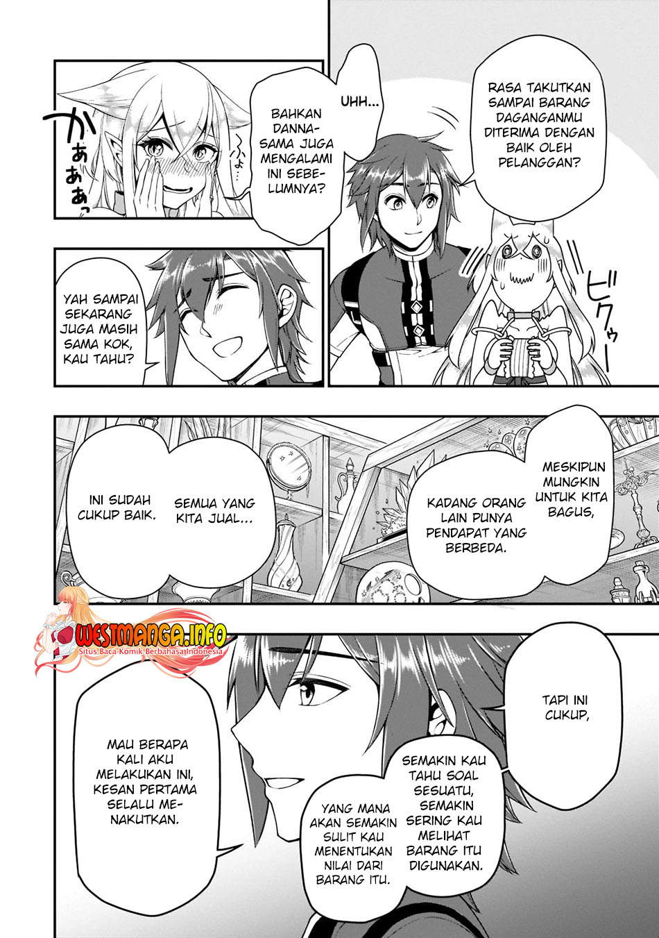 Lv2 kara Cheat datta Moto Yuusha Kouho no Mattari Isekai Life Chapter 32 Gambar 27