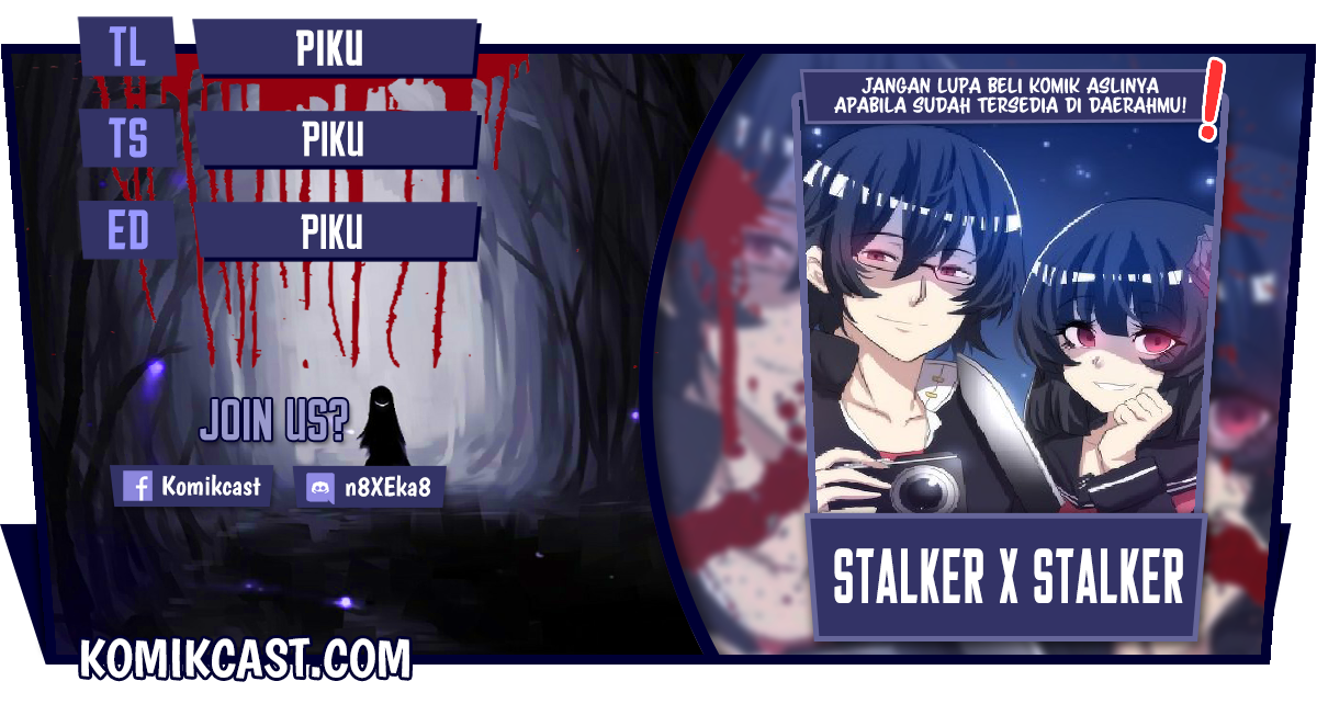 Komik Stalker x Stalker Chapter 89 gambar nomor 1