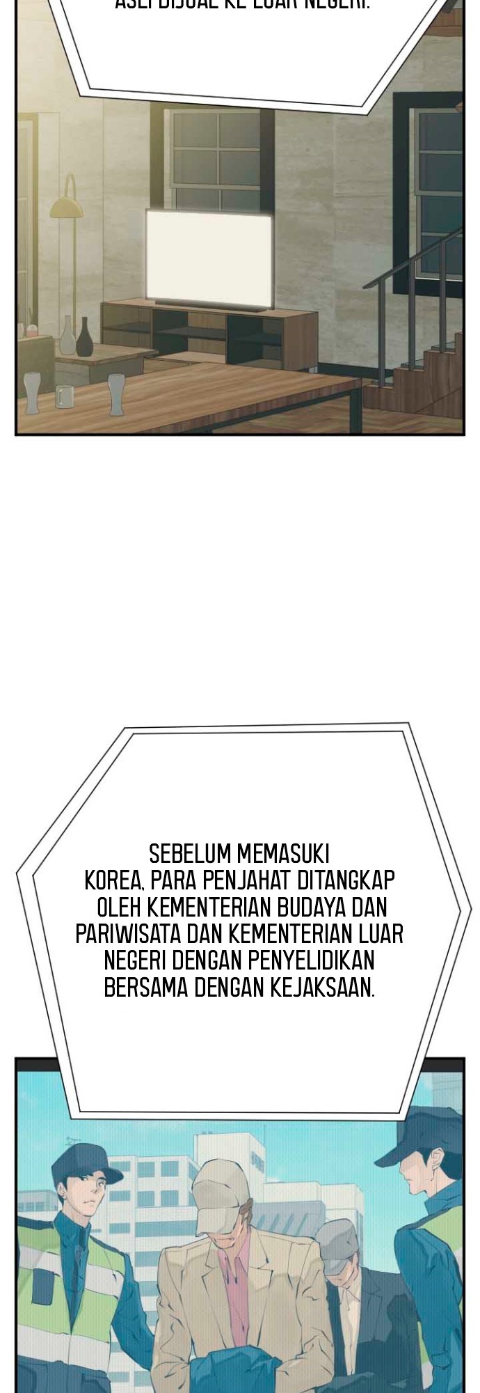 I Stack Experience Through Writing Books Chapter 146 Gambar 16