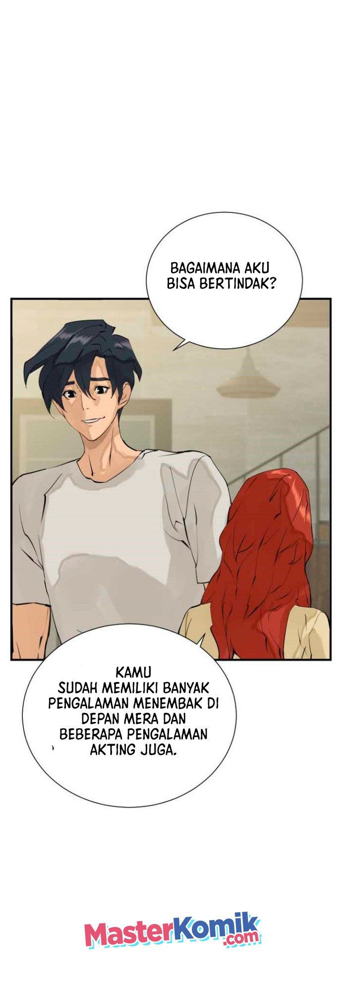 I Stack Experience Through Writing Books Chapter 146 Gambar 28