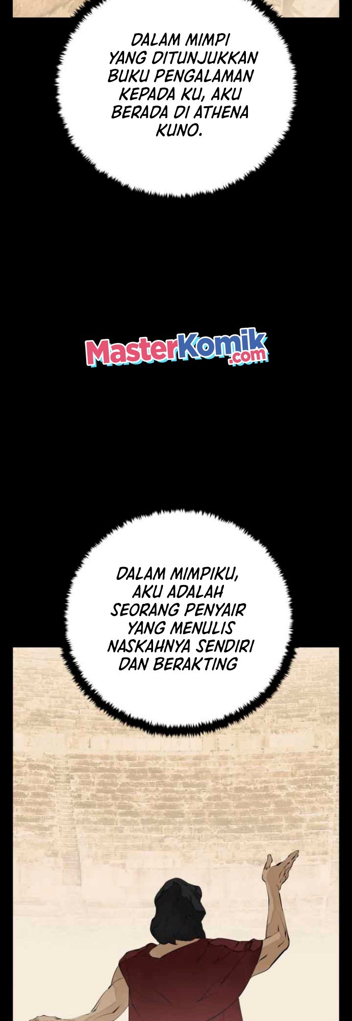 I Stack Experience Through Writing Books Chapter 146 Gambar 39