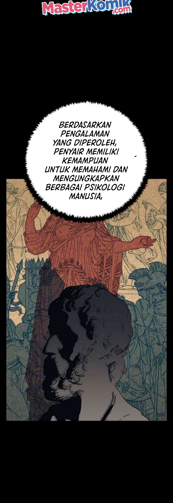 I Stack Experience Through Writing Books Chapter 146 Gambar 41