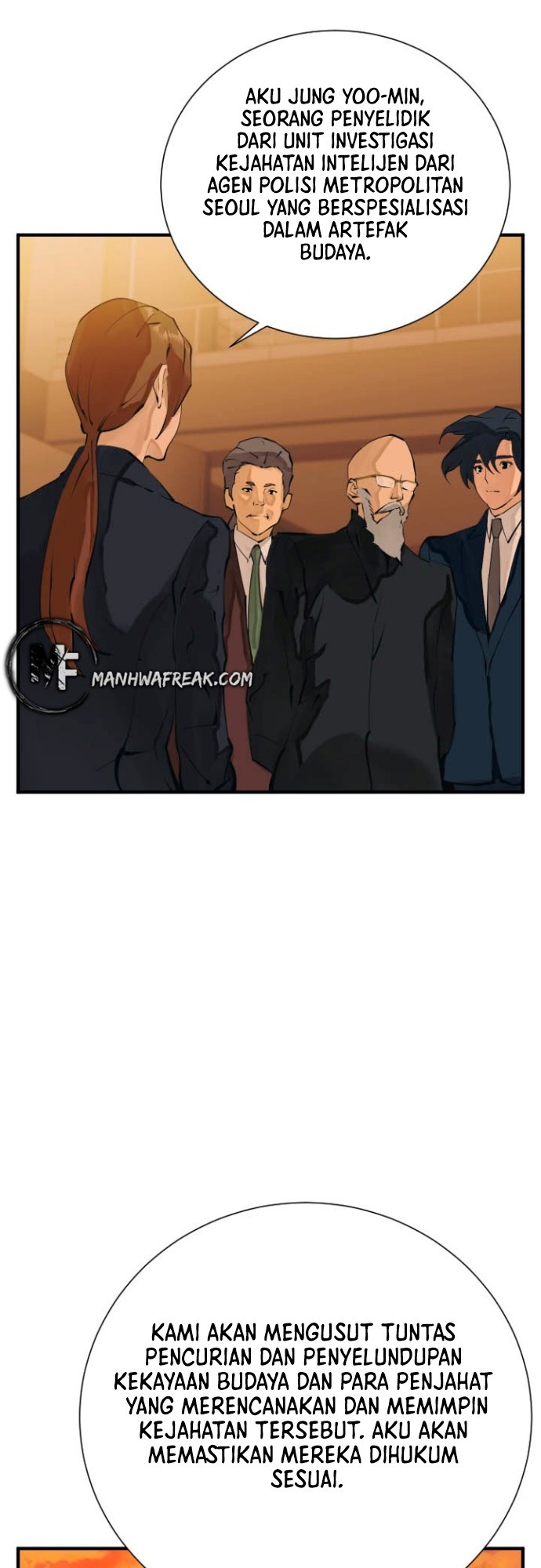 I Stack Experience Through Writing Books Chapter 146 Gambar 6