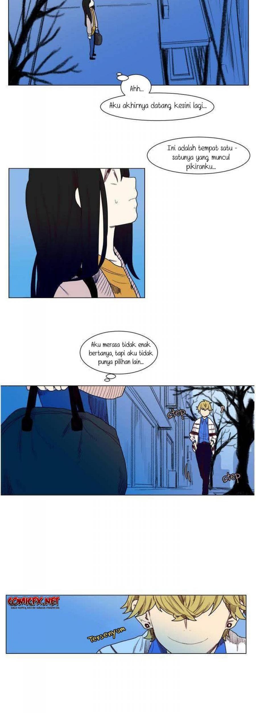 Ugly Duckling Chapter 04 Gambar 25