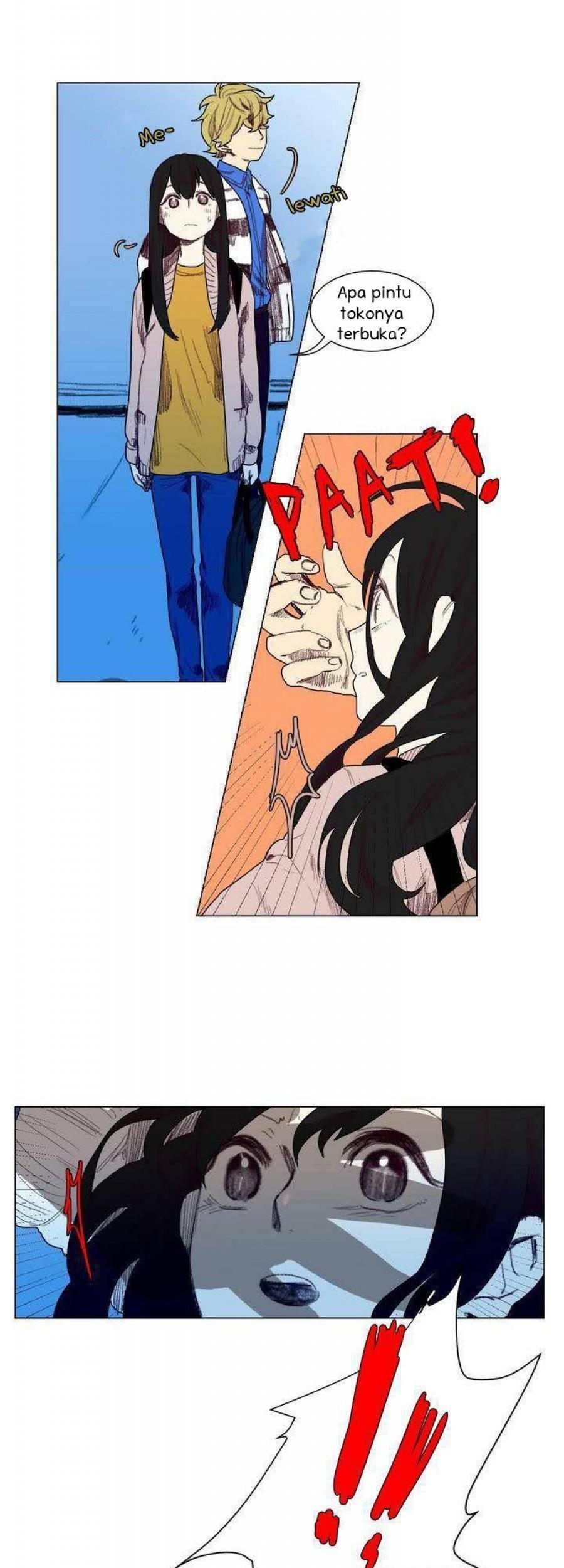 Ugly Duckling Chapter 04 Gambar 27