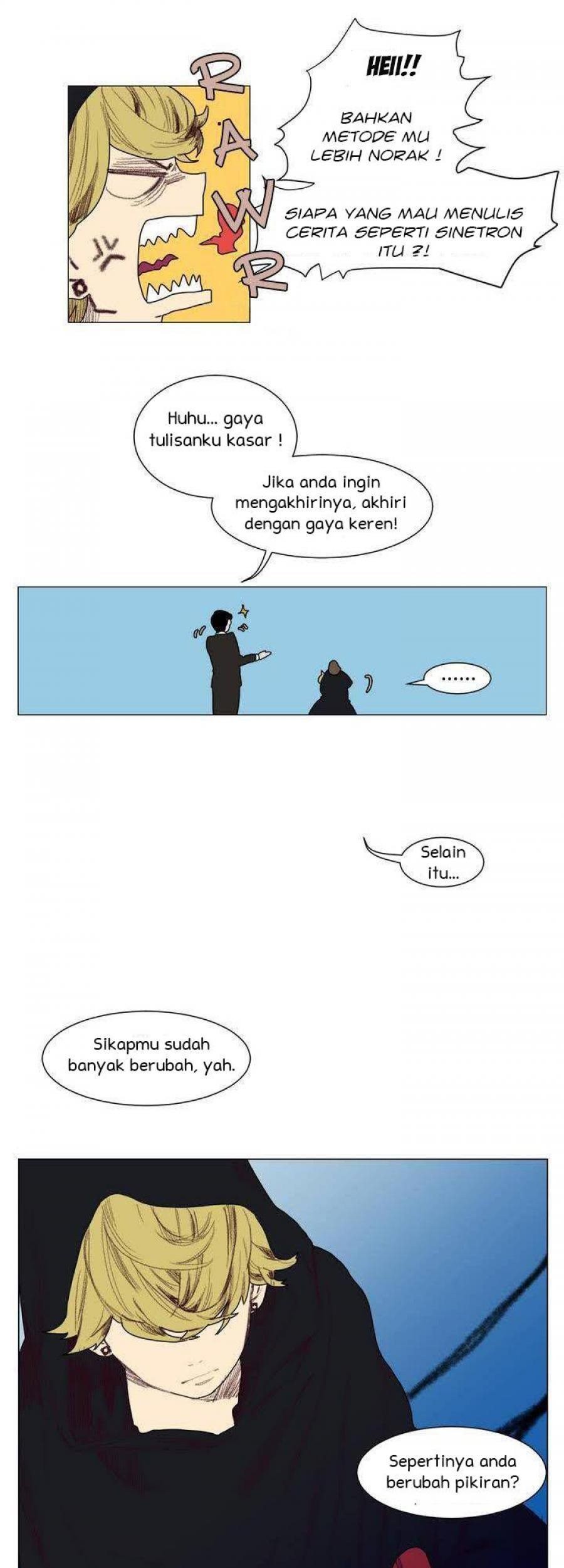 Ugly Duckling Chapter 04 Gambar 16