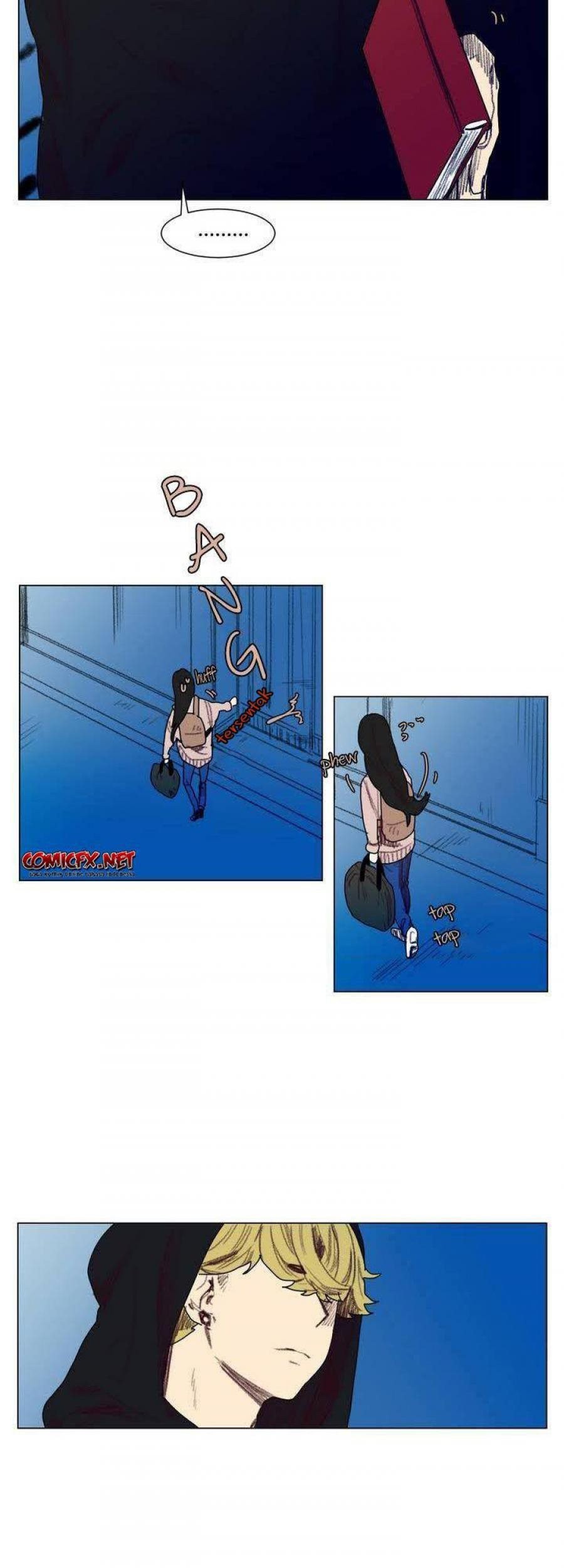 Ugly Duckling Chapter 04 Gambar 18