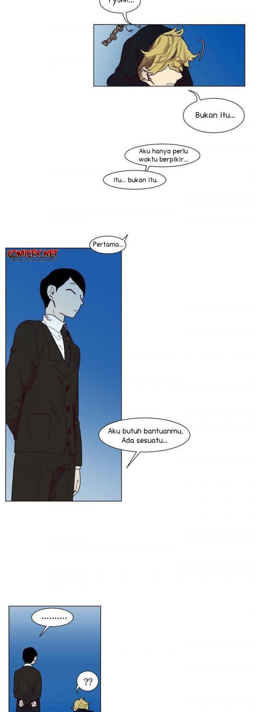 Ugly Duckling Chapter 04 Gambar 20