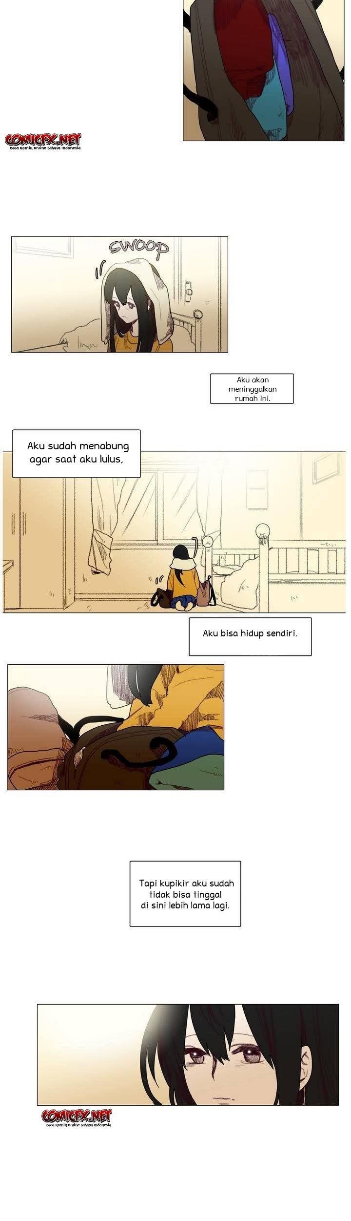 Ugly Duckling Chapter 04 Gambar 4