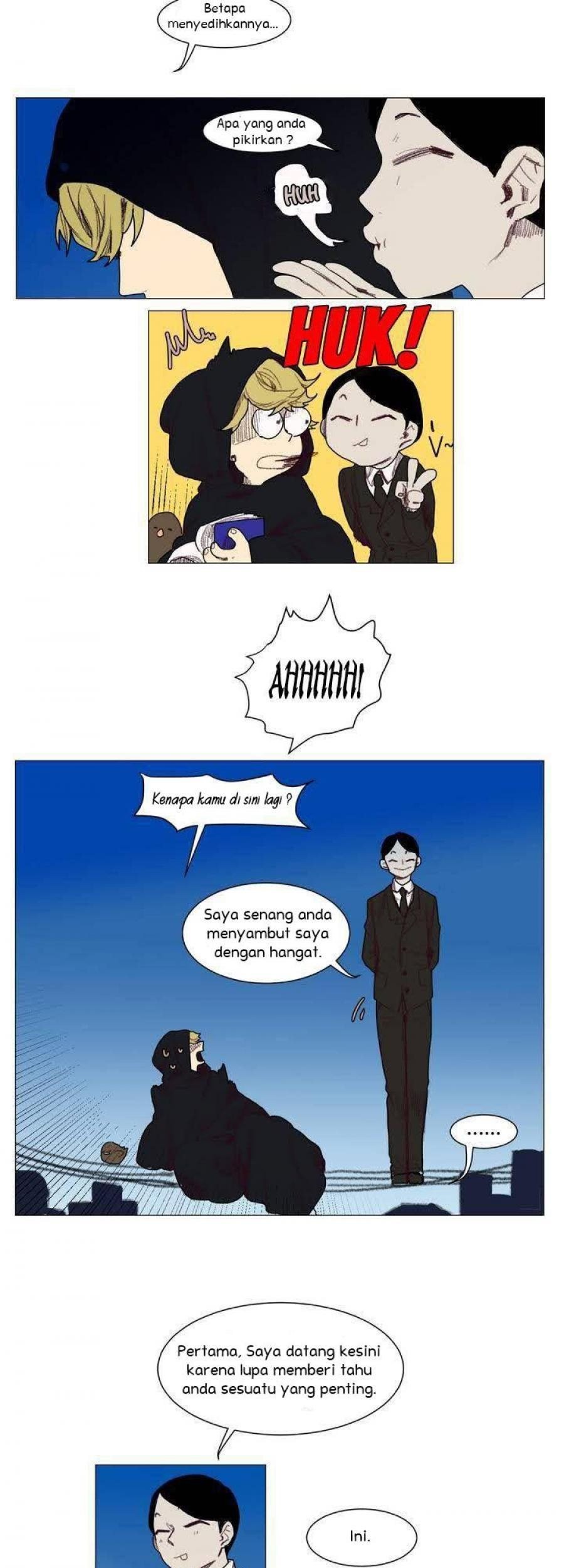 Ugly Duckling Chapter 04 Gambar 7