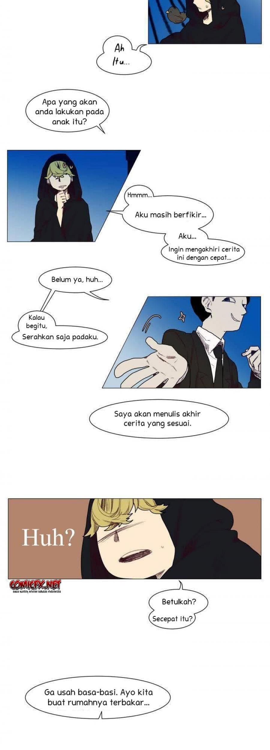 Ugly Duckling Chapter 04 Gambar 11