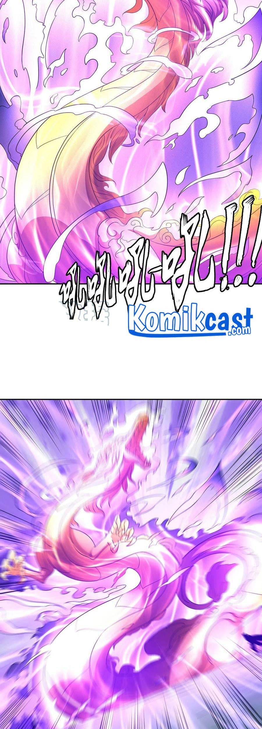 God of Martial Arts Chapter 152.3 Gambar 34