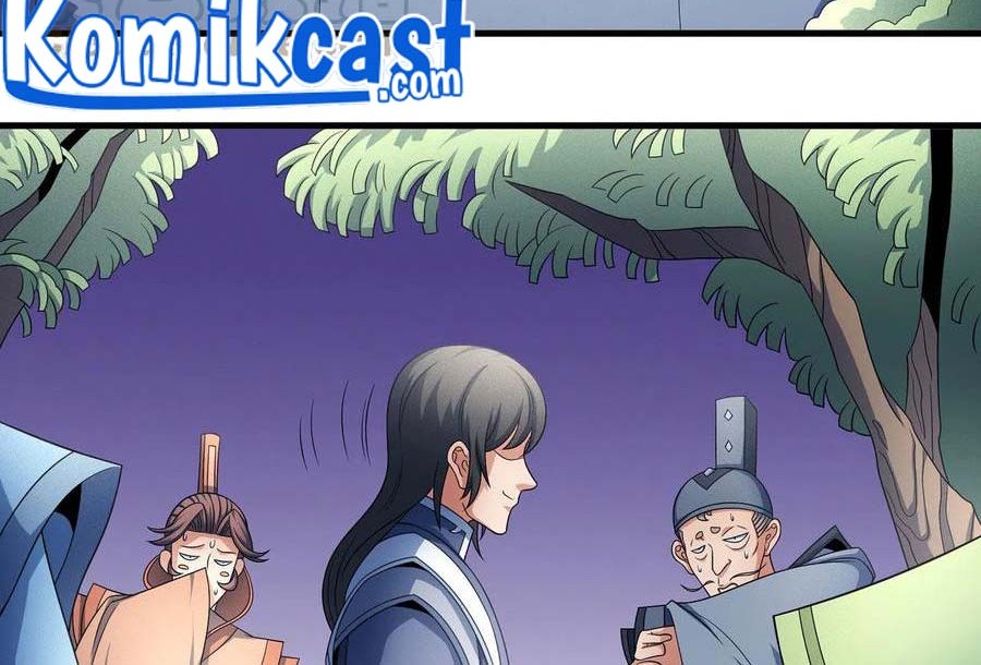 God of Martial Arts Chapter 152.3 Gambar 3