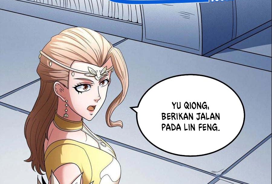 God of Martial Arts Chapter 152.3 Gambar 11