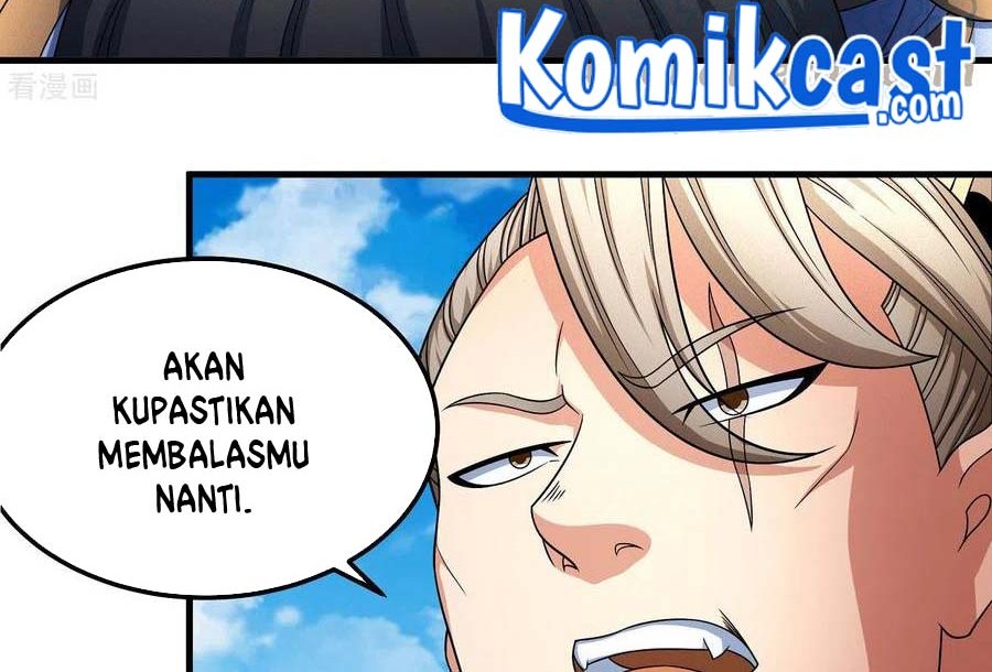 God of Martial Arts Chapter 152.3 Gambar 15