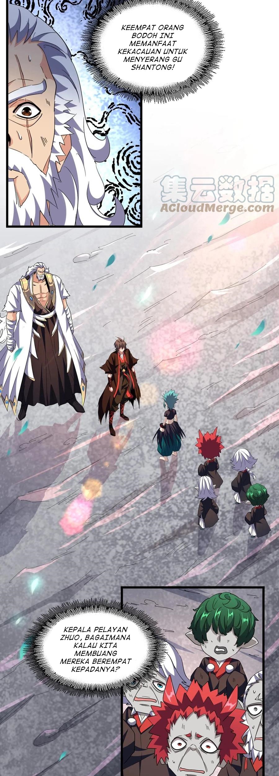 Magic Emperor Chapter 277 Gambar 37