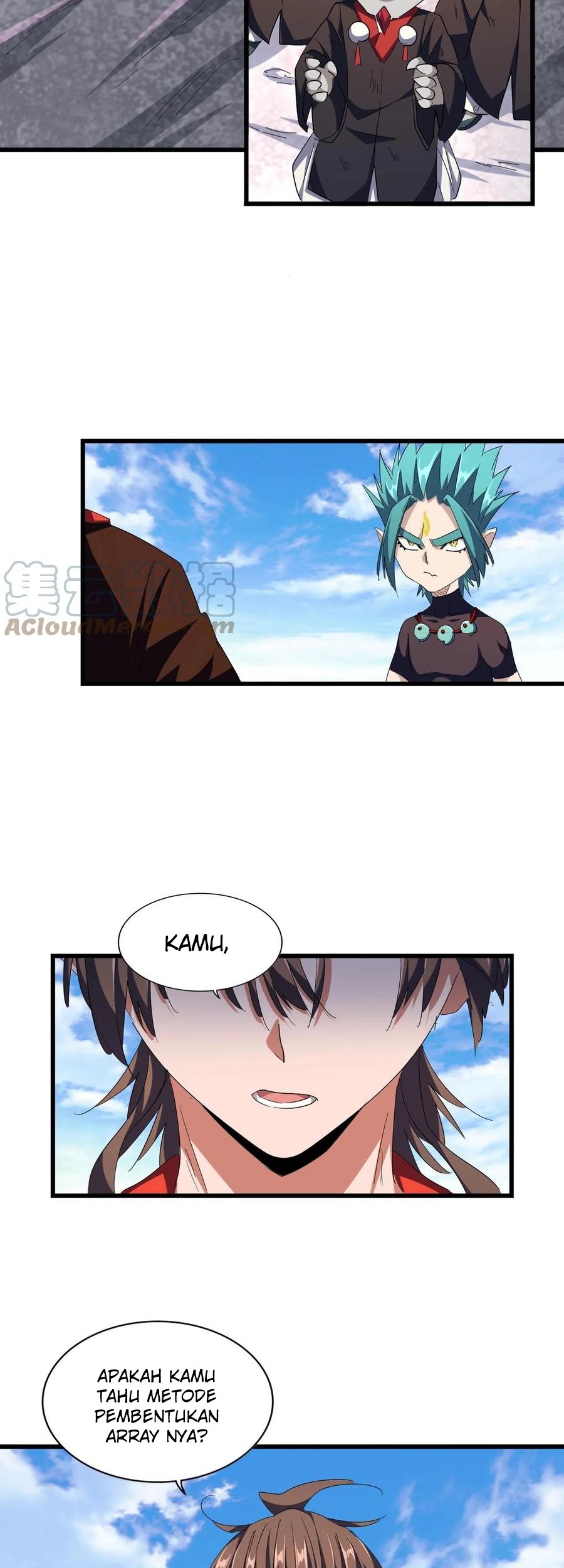 Magic Emperor Chapter 277 Gambar 38