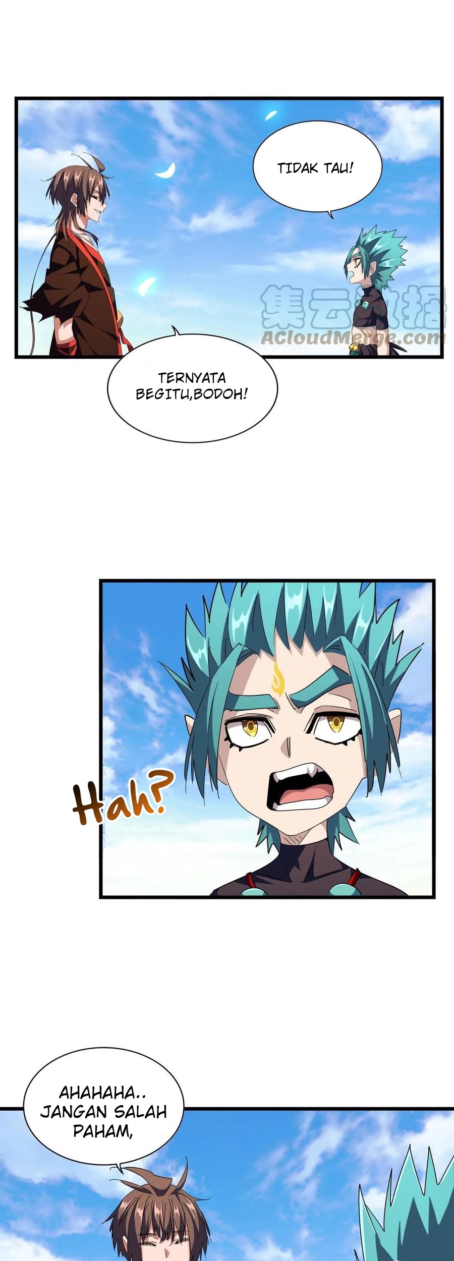 Magic Emperor Chapter 277 Gambar 40