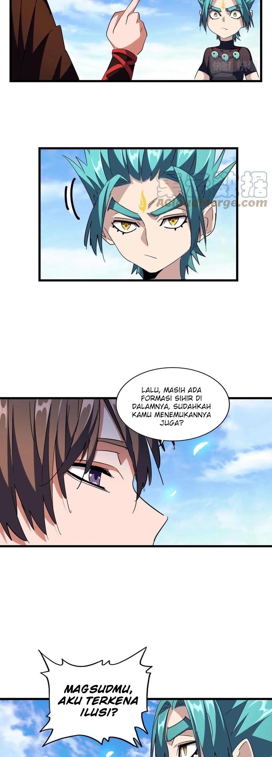 Magic Emperor Chapter 277 Gambar 43