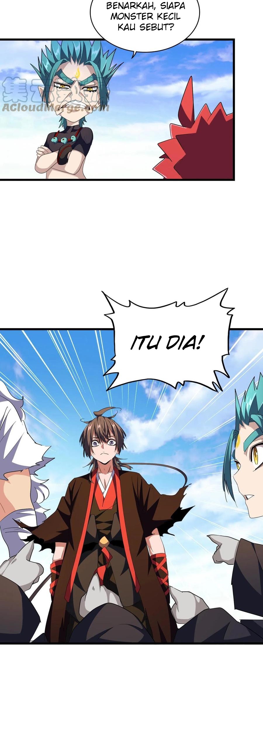 Magic Emperor Chapter 277 Gambar 47