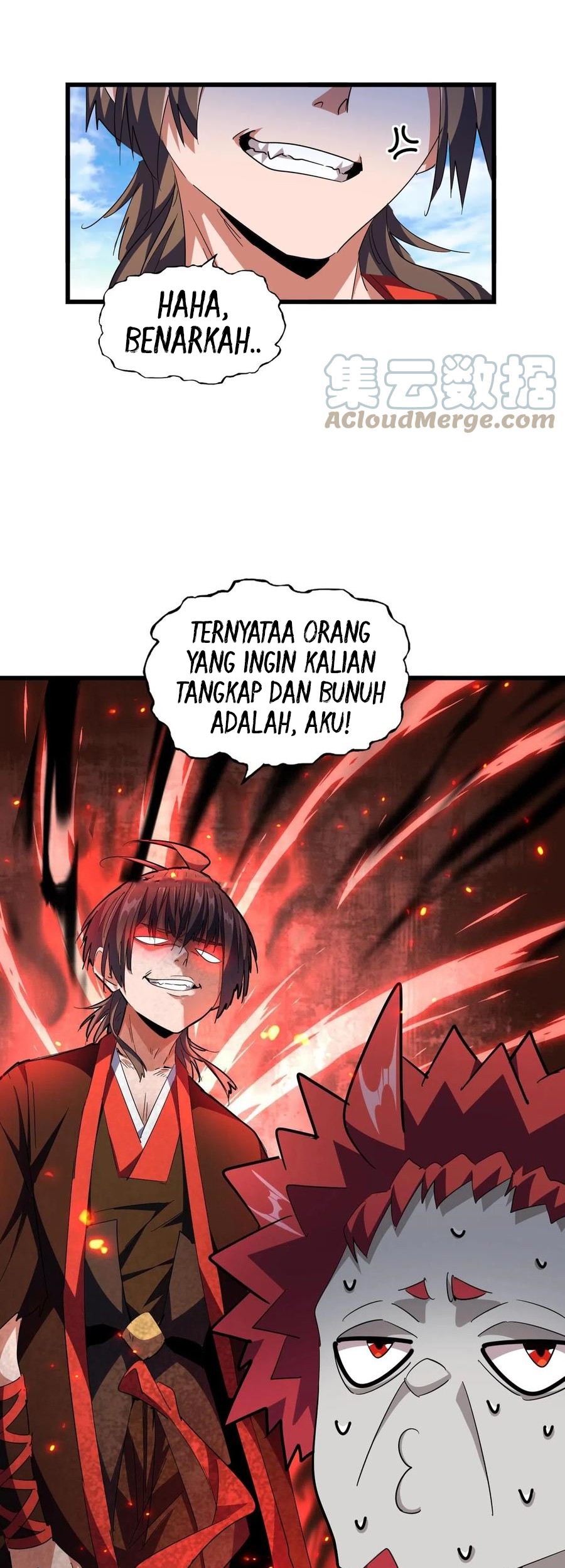 Magic Emperor Chapter 277 Gambar 49