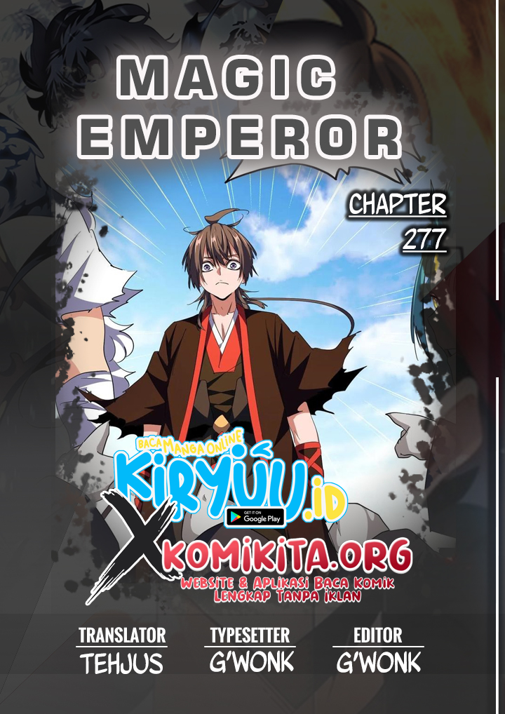 Komik Magic Emperor Chapter 277 gambar nomor 1
