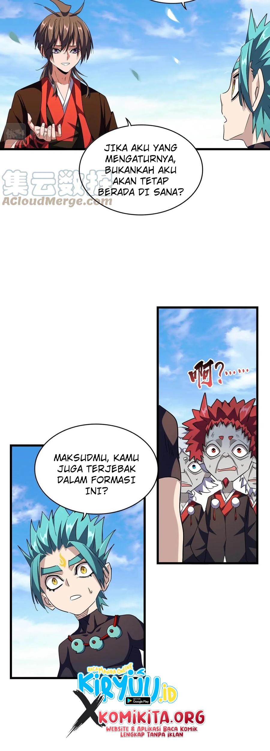 Magic Emperor Chapter 277 Gambar 25