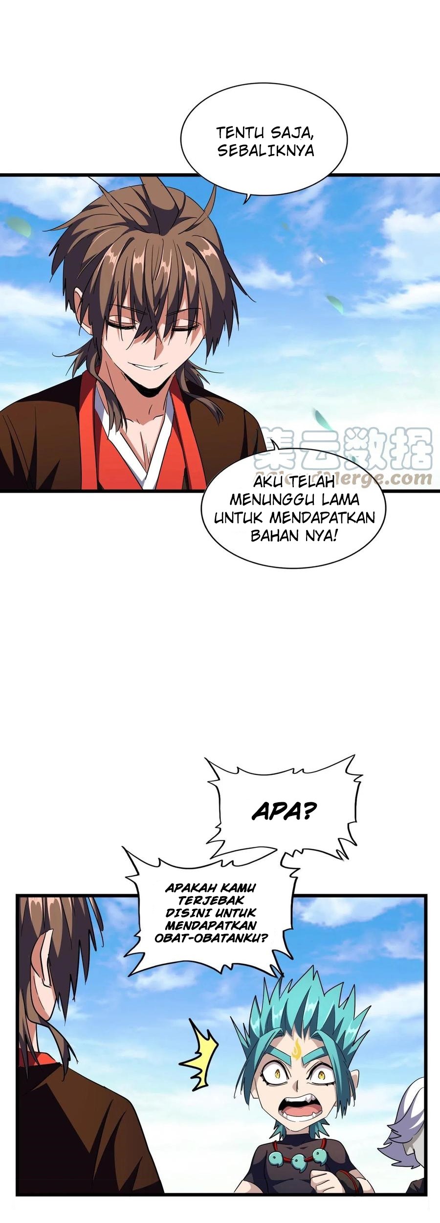 Magic Emperor Chapter 277 Gambar 26
