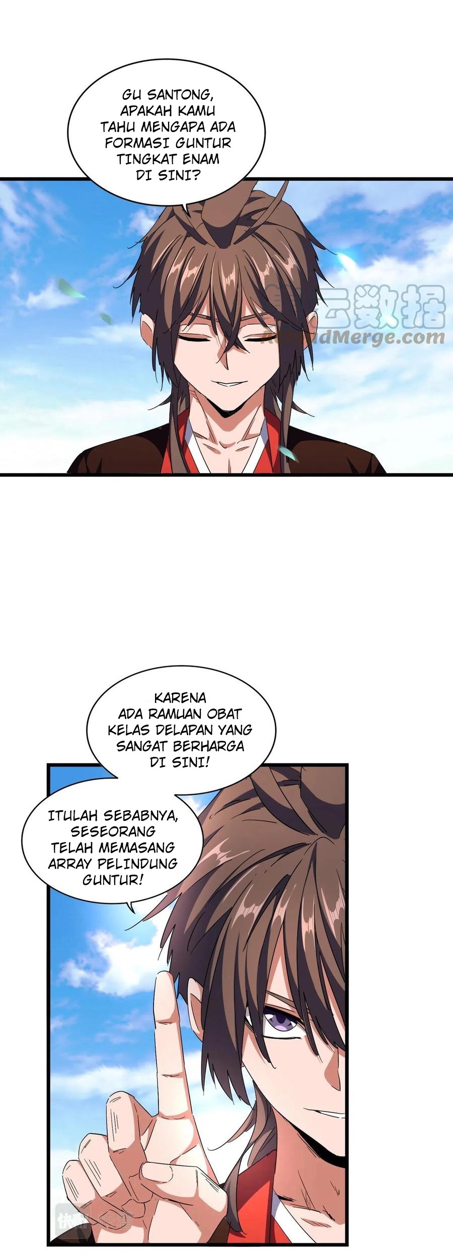 Magic Emperor Chapter 277 Gambar 28