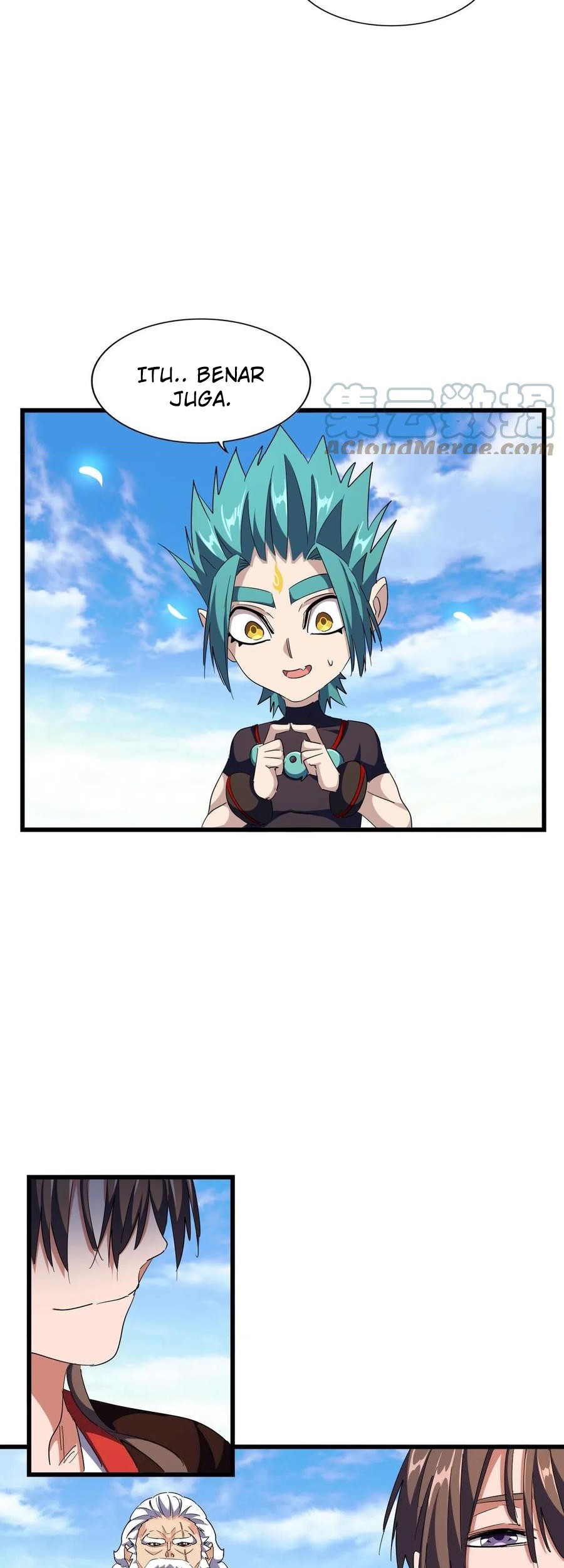 Magic Emperor Chapter 277 Gambar 31