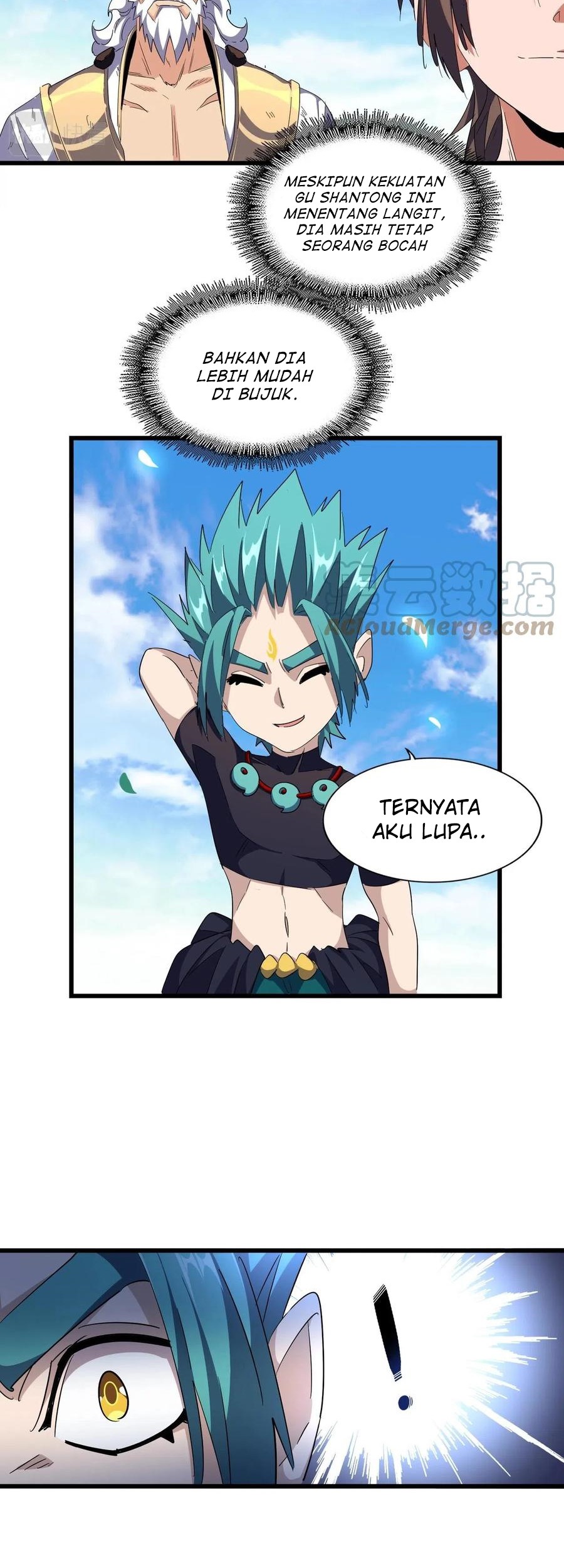 Magic Emperor Chapter 277 Gambar 32