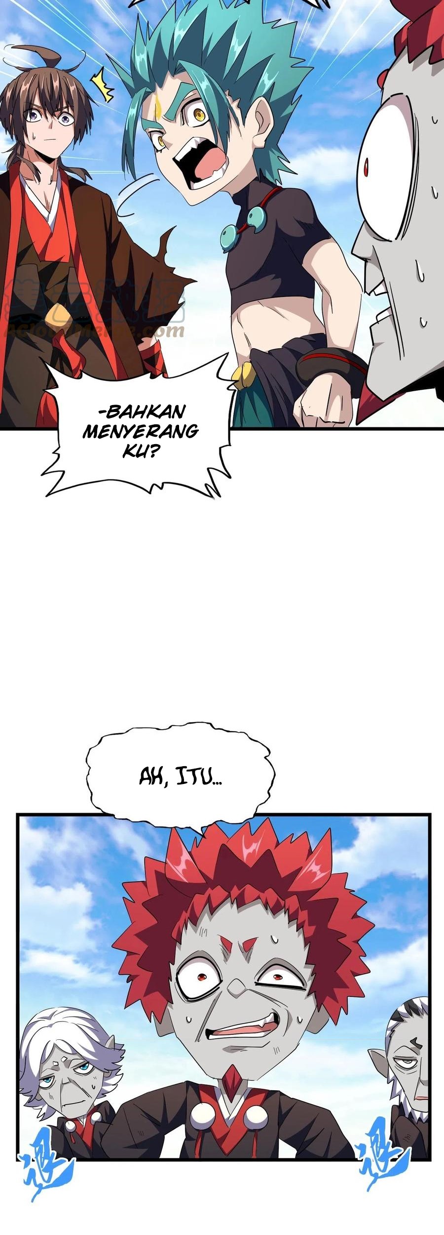 Magic Emperor Chapter 277 Gambar 34