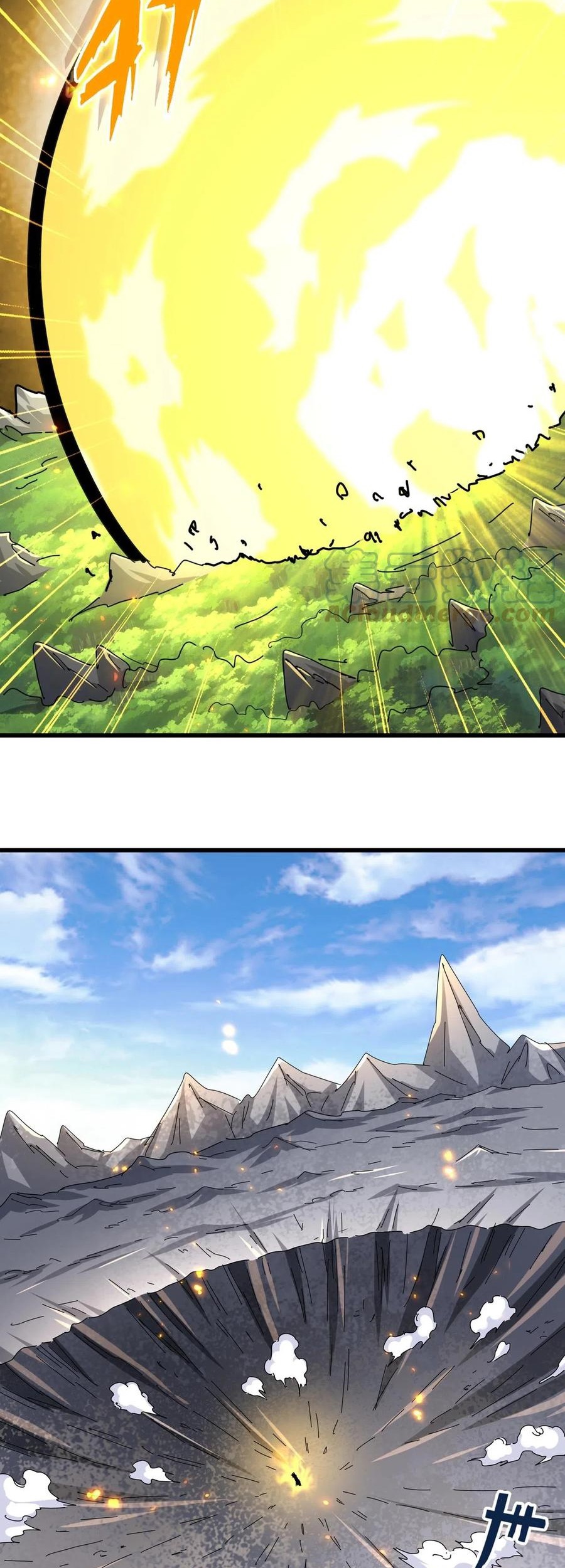 Magic Emperor Chapter 277 Gambar 3