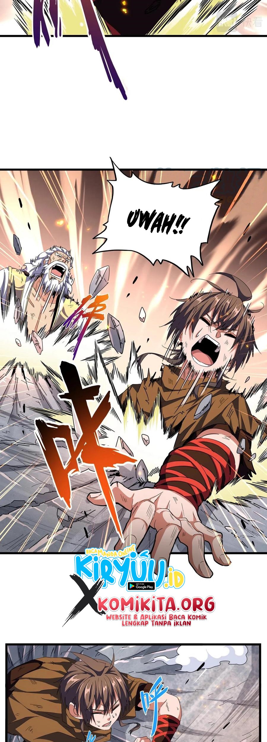 Magic Emperor Chapter 277 Gambar 8