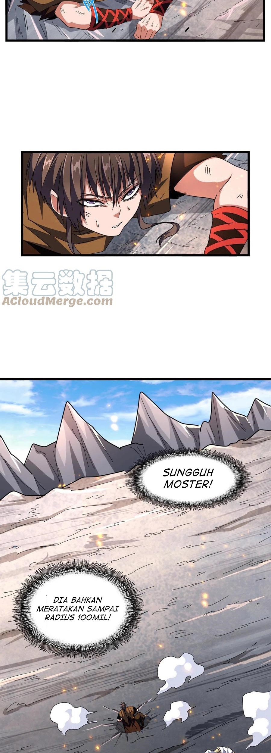 Magic Emperor Chapter 277 Gambar 9