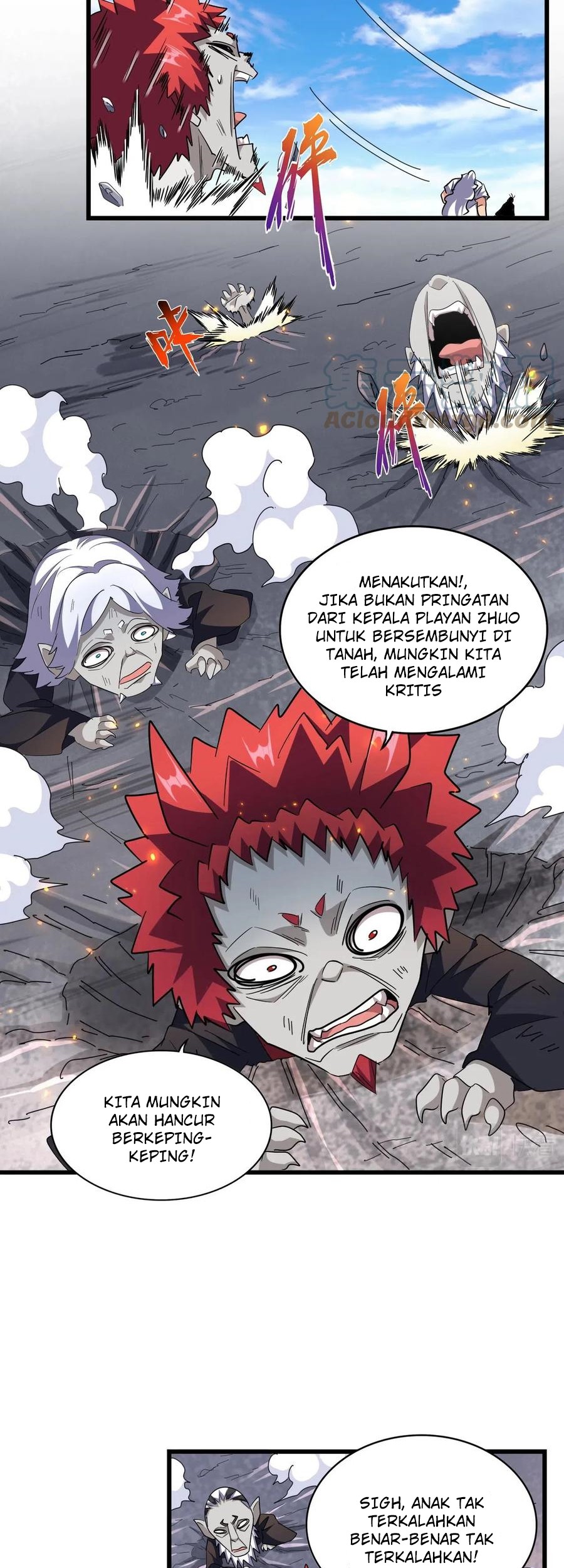 Magic Emperor Chapter 277 Gambar 11