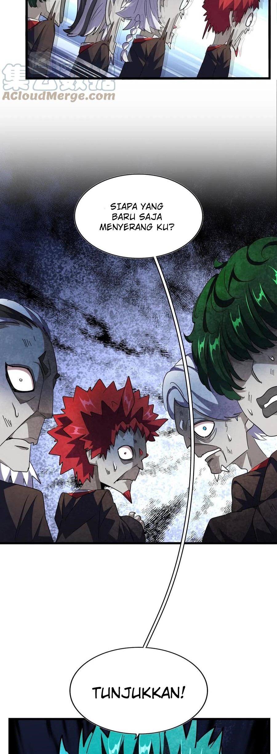 Magic Emperor Chapter 277 Gambar 15