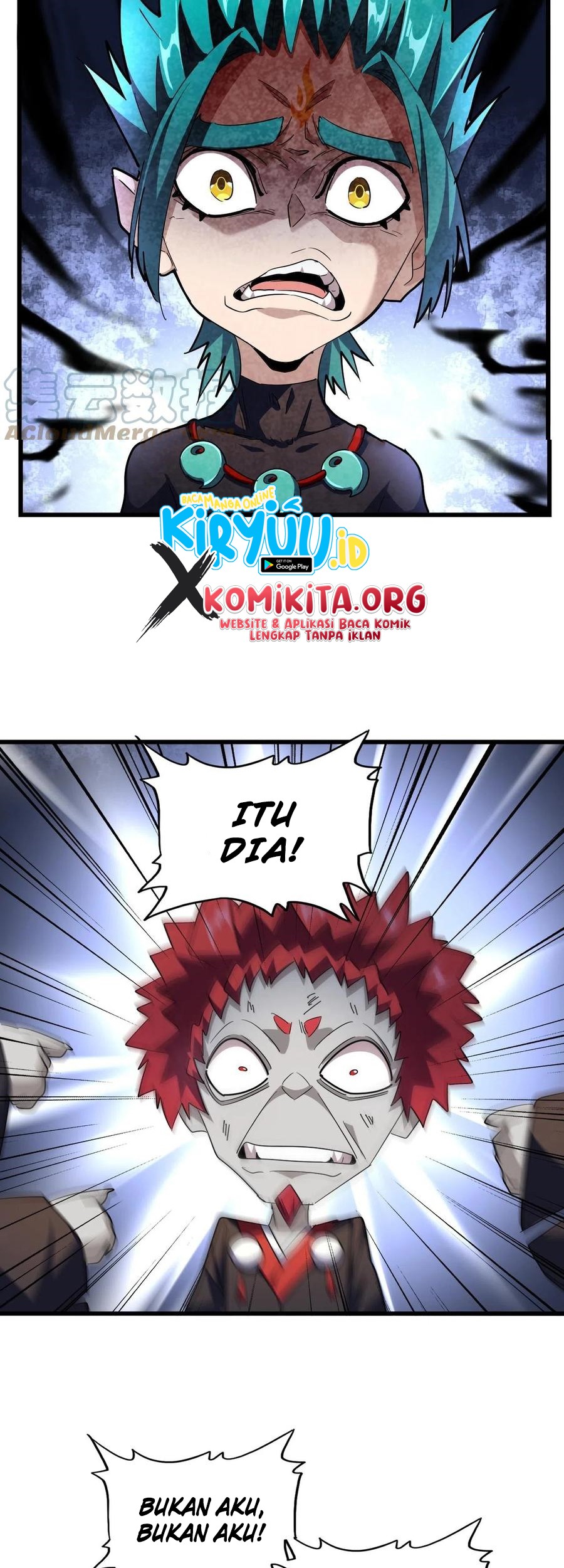 Magic Emperor Chapter 277 Gambar 16