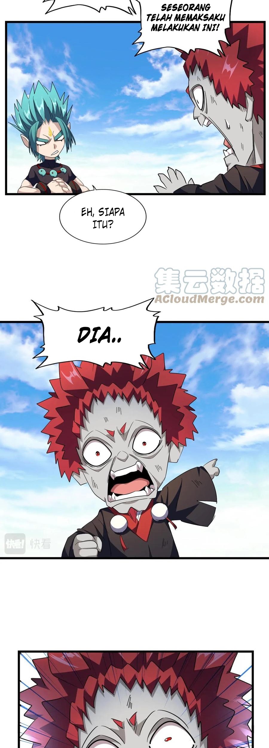 Magic Emperor Chapter 277 Gambar 17