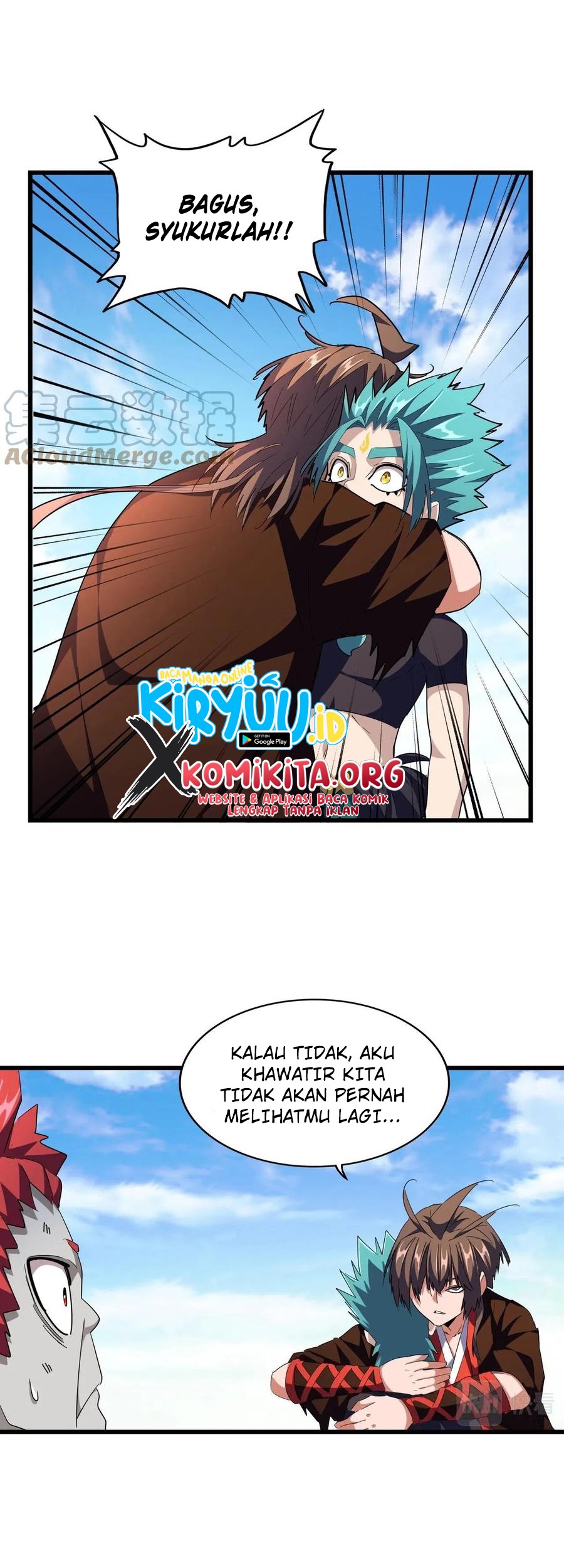 Magic Emperor Chapter 277 Gambar 20