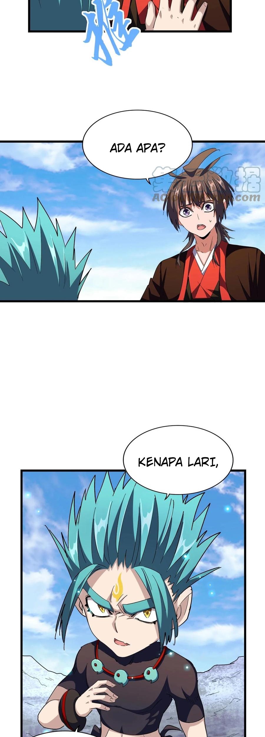 Magic Emperor Chapter 277 Gambar 22