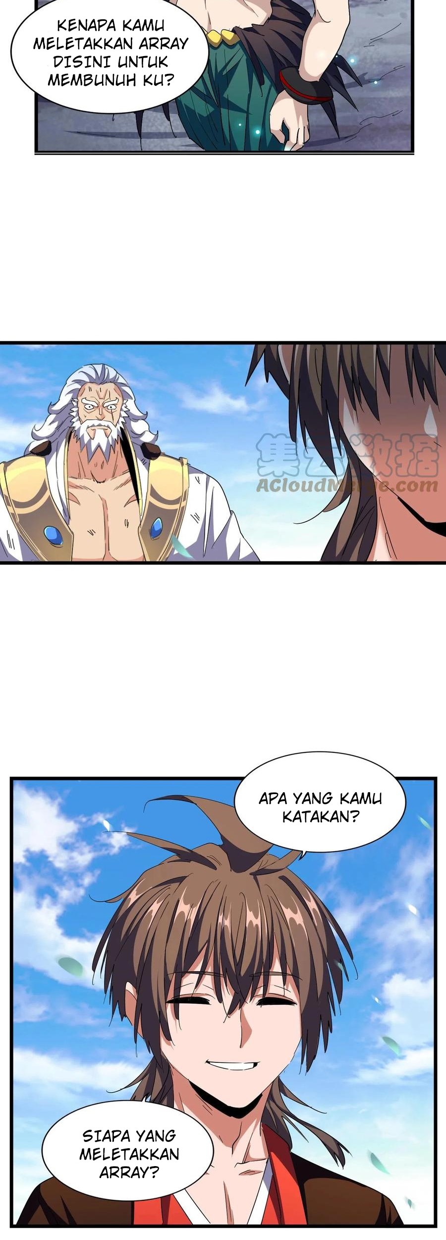 Magic Emperor Chapter 277 Gambar 23