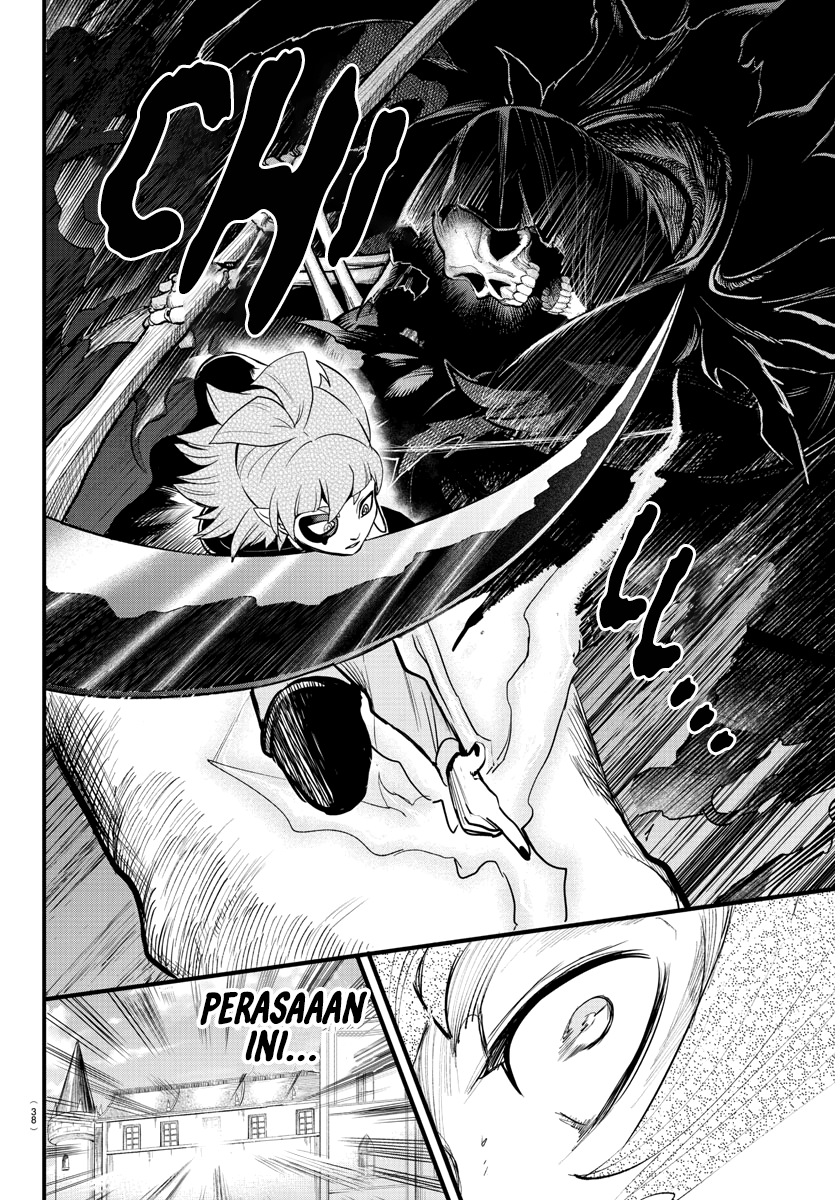 Mairimashita! Iruma-kun Chapter 248 Gambar 12