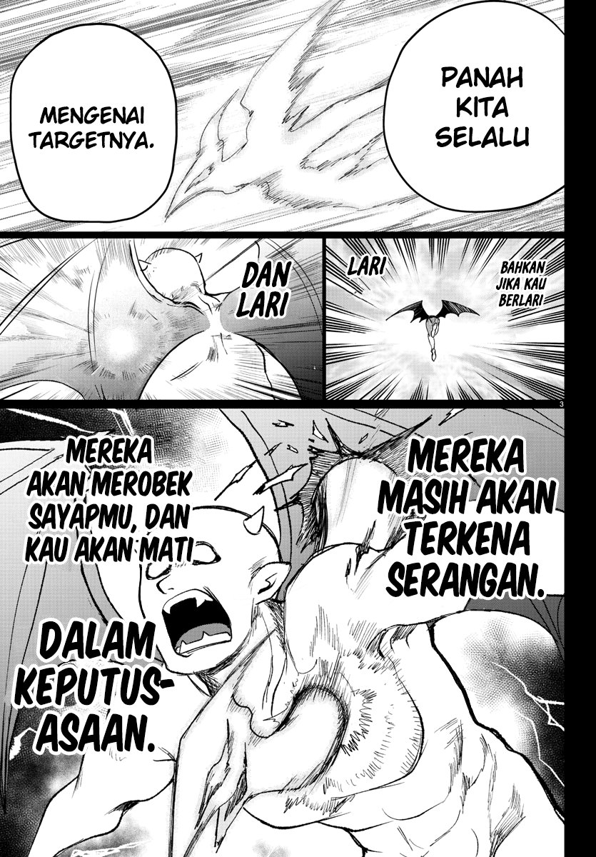 Mairimashita! Iruma-kun Chapter 248 Gambar 5